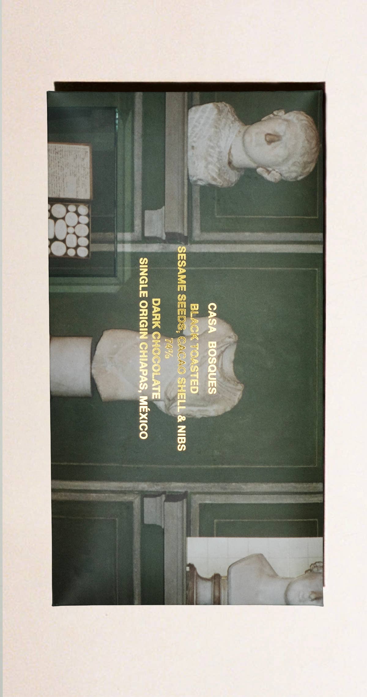 CASA BOSQUES CHOCOLATE