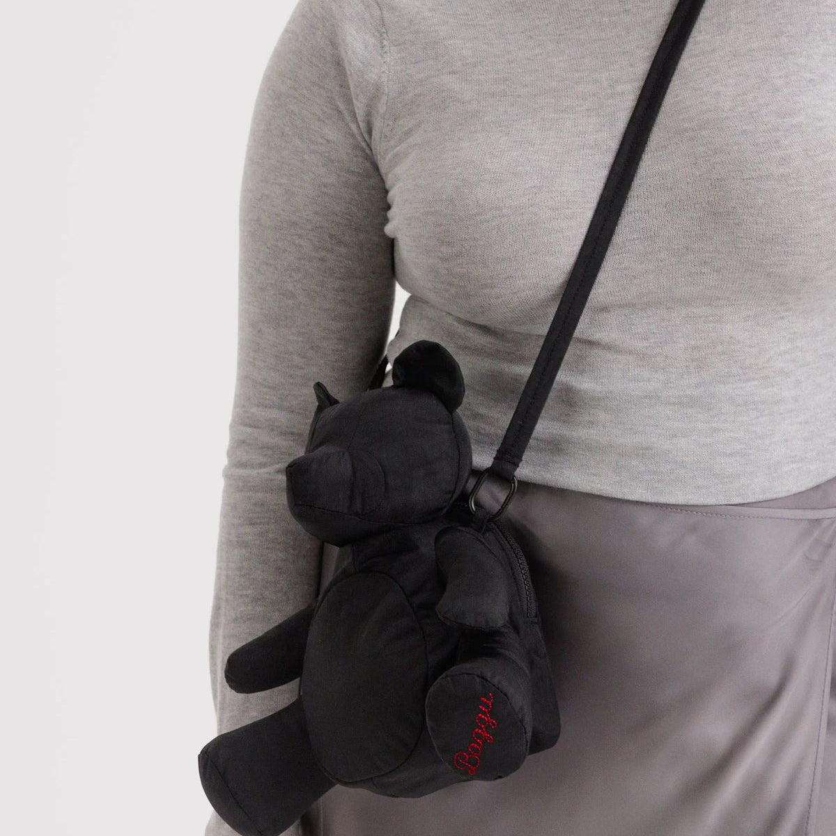 BAGGU Bear Bag