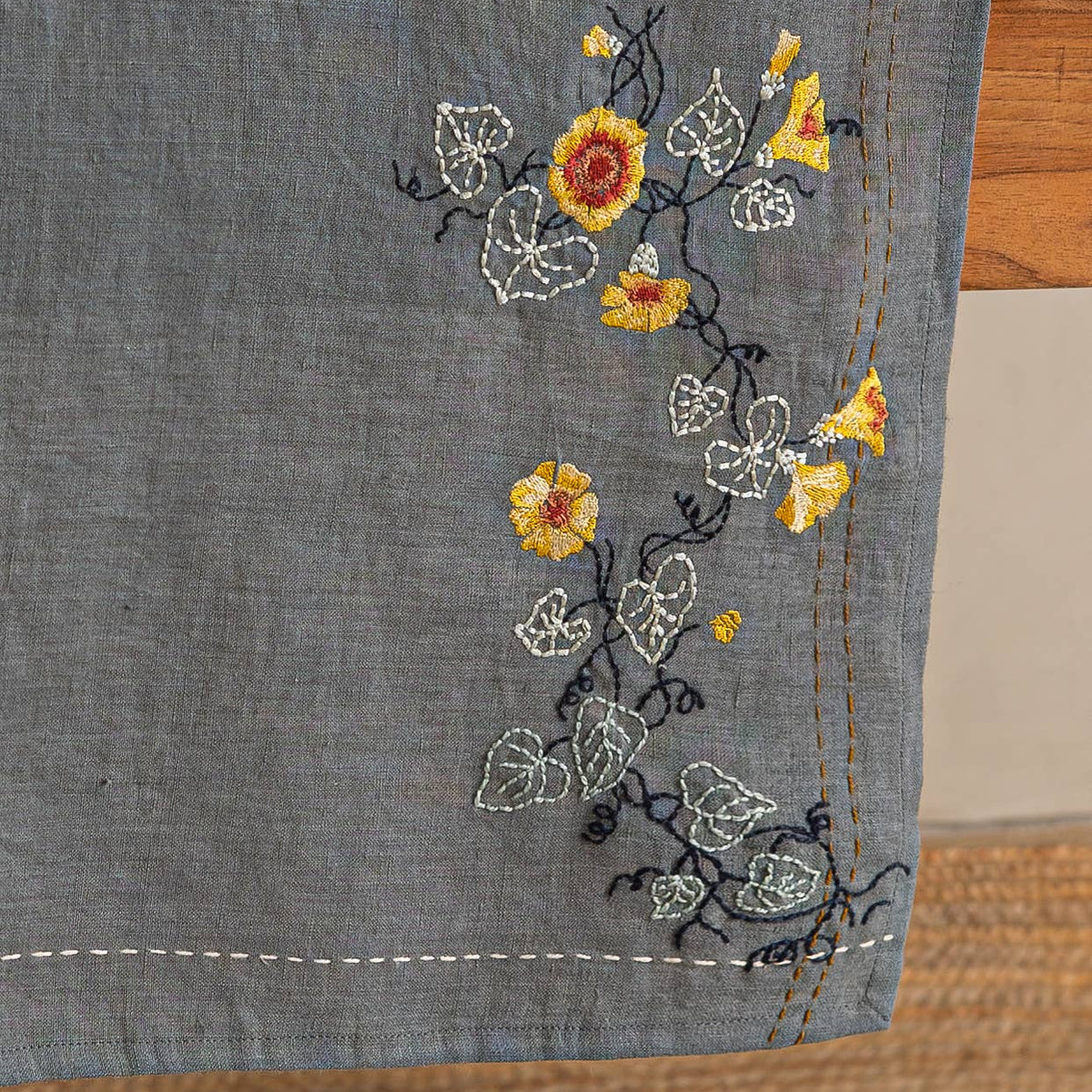 Tendril Table Runner