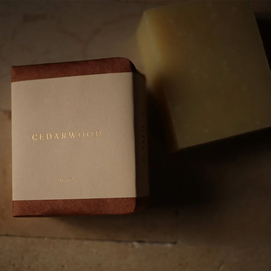 Saipua Soap