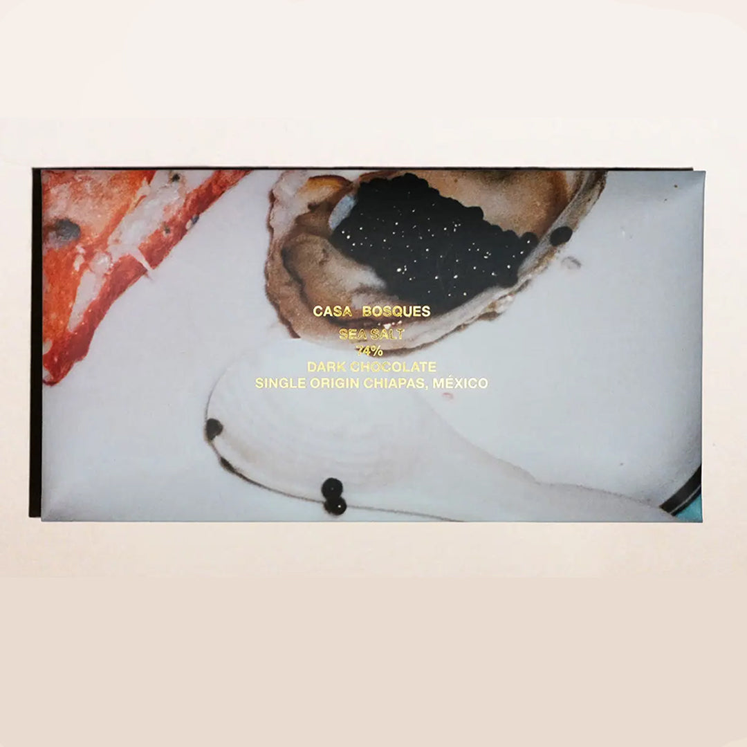 CASA BOSQUES CHOCOLATE