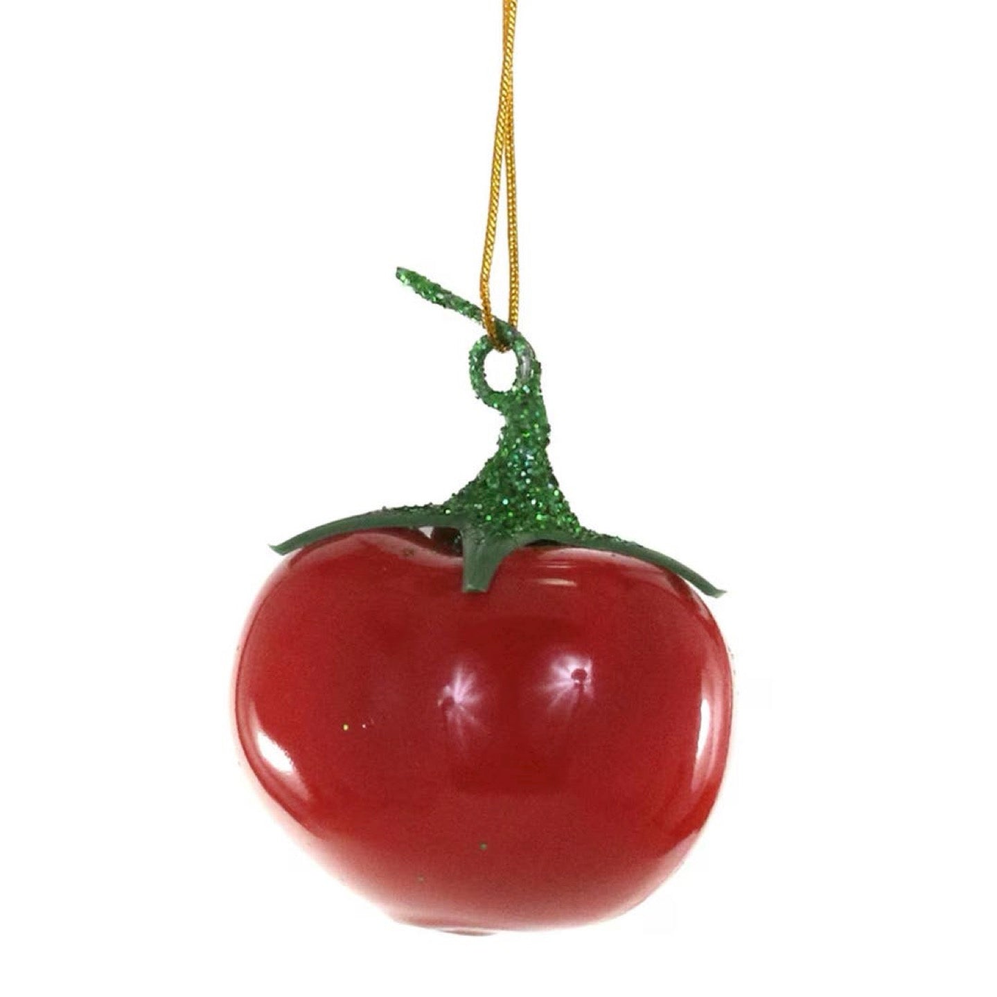 Heirloom Tomato Ornament