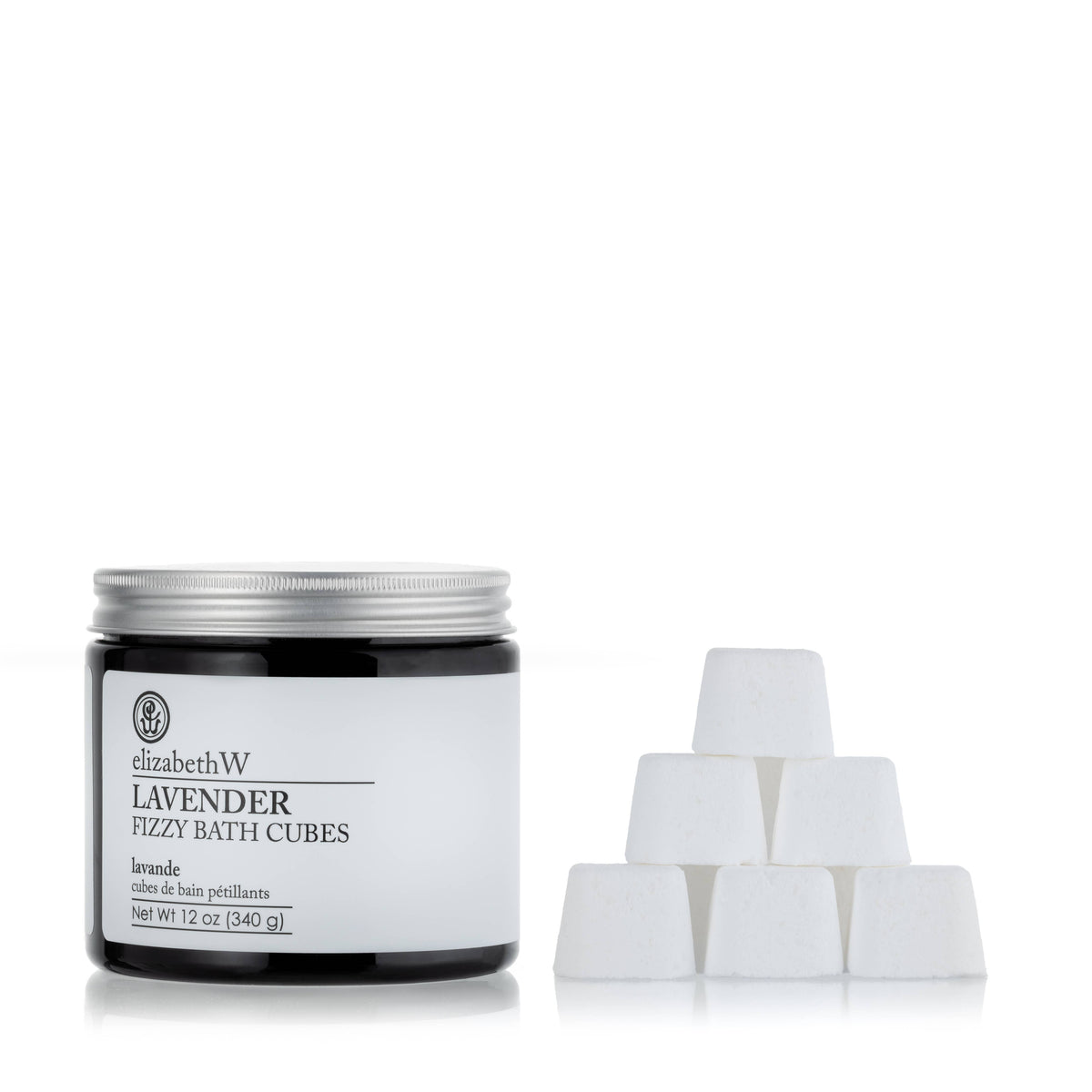 Fizzy Bath Cubes