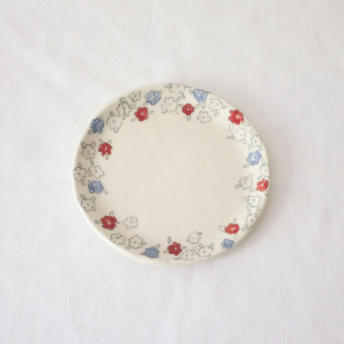 Erika Christine Catchall Plate