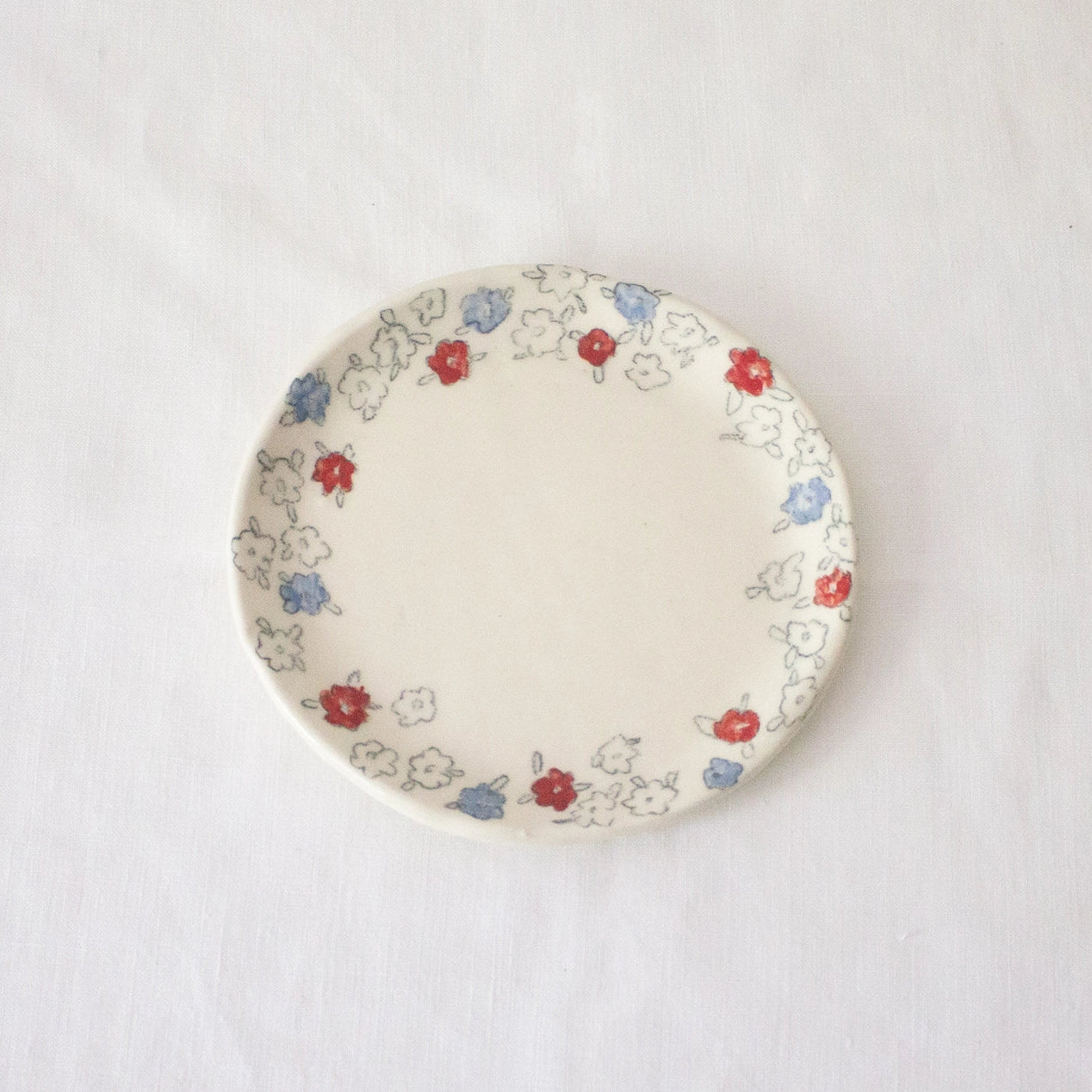 Erika Christine Catchall Plate