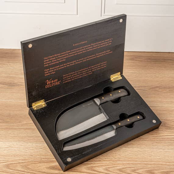 Moon Knife Set