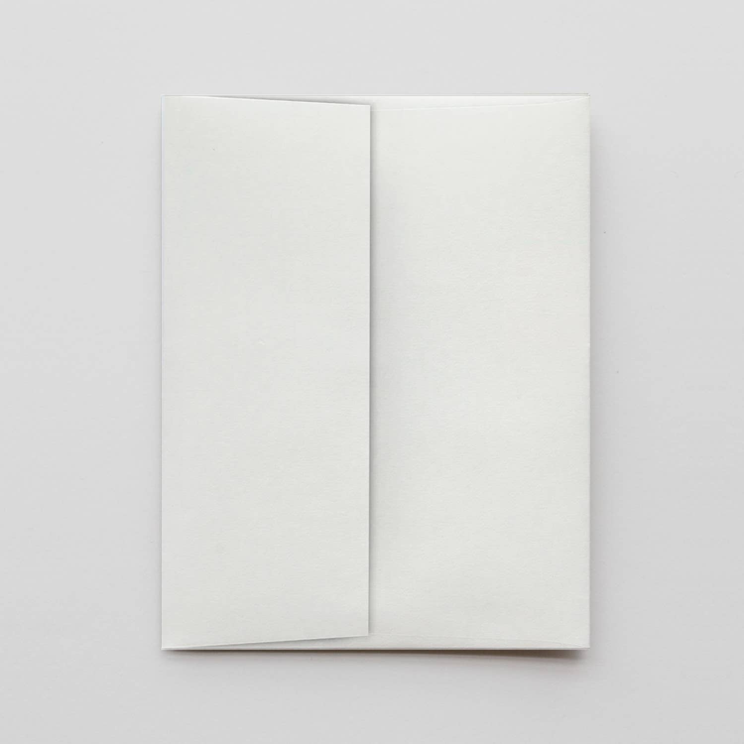 Thank You Flower Stem Card