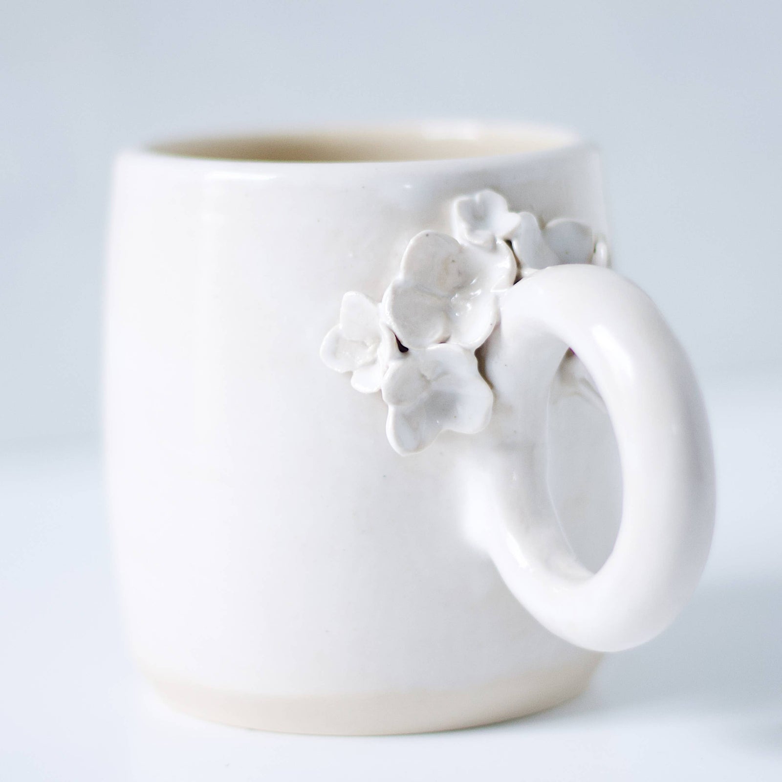 Flower Mug