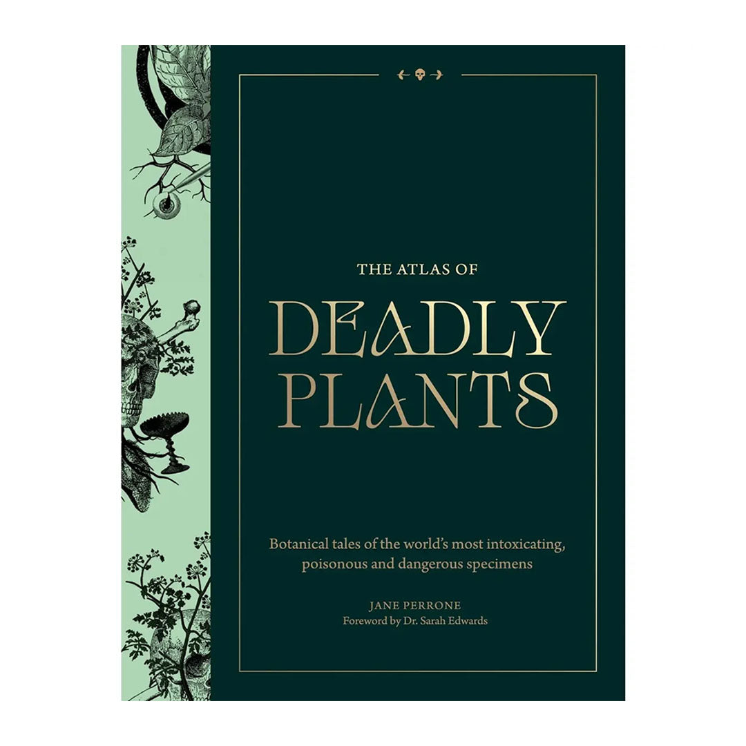 Atlas of Deadly Plants