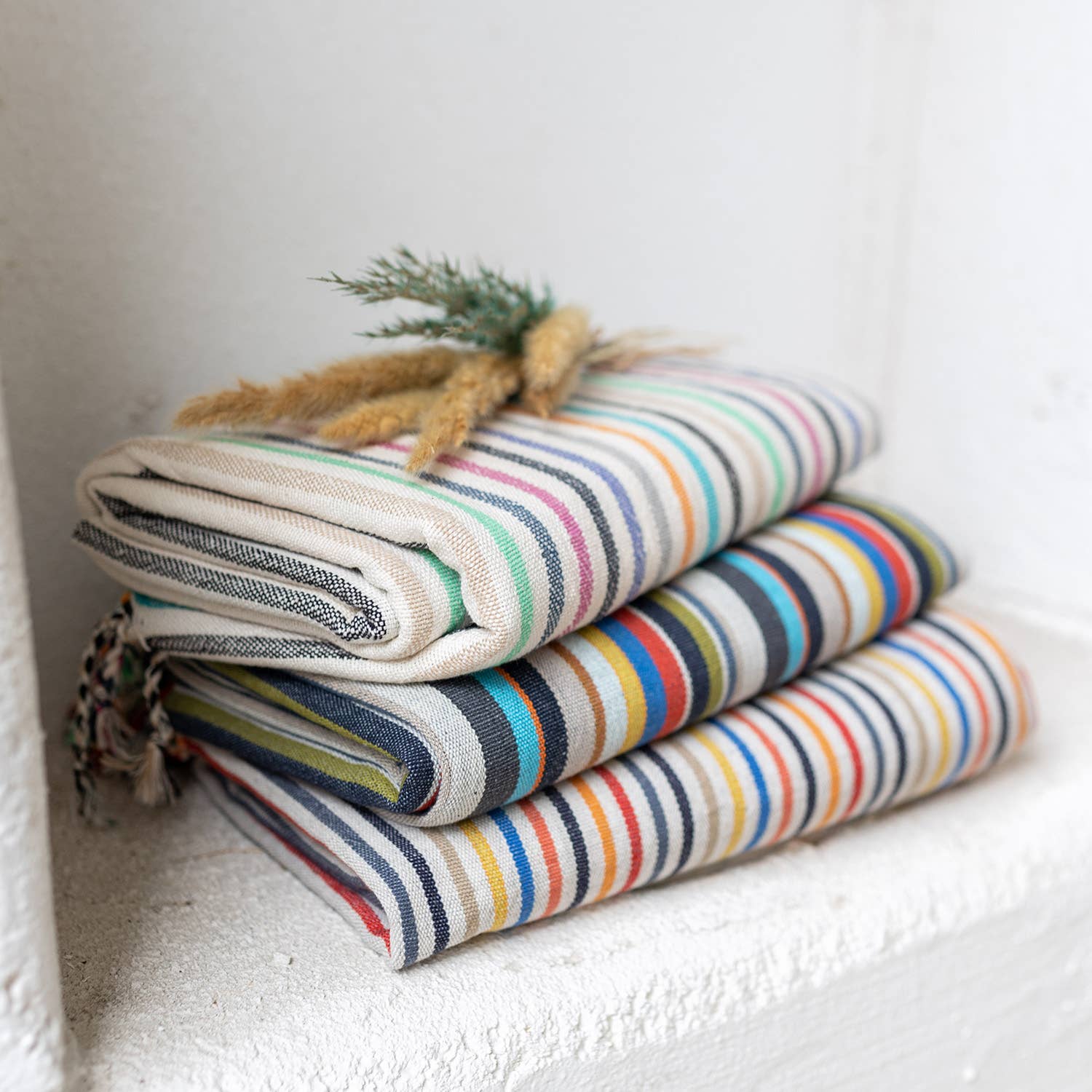 Kikoya Beach Towels