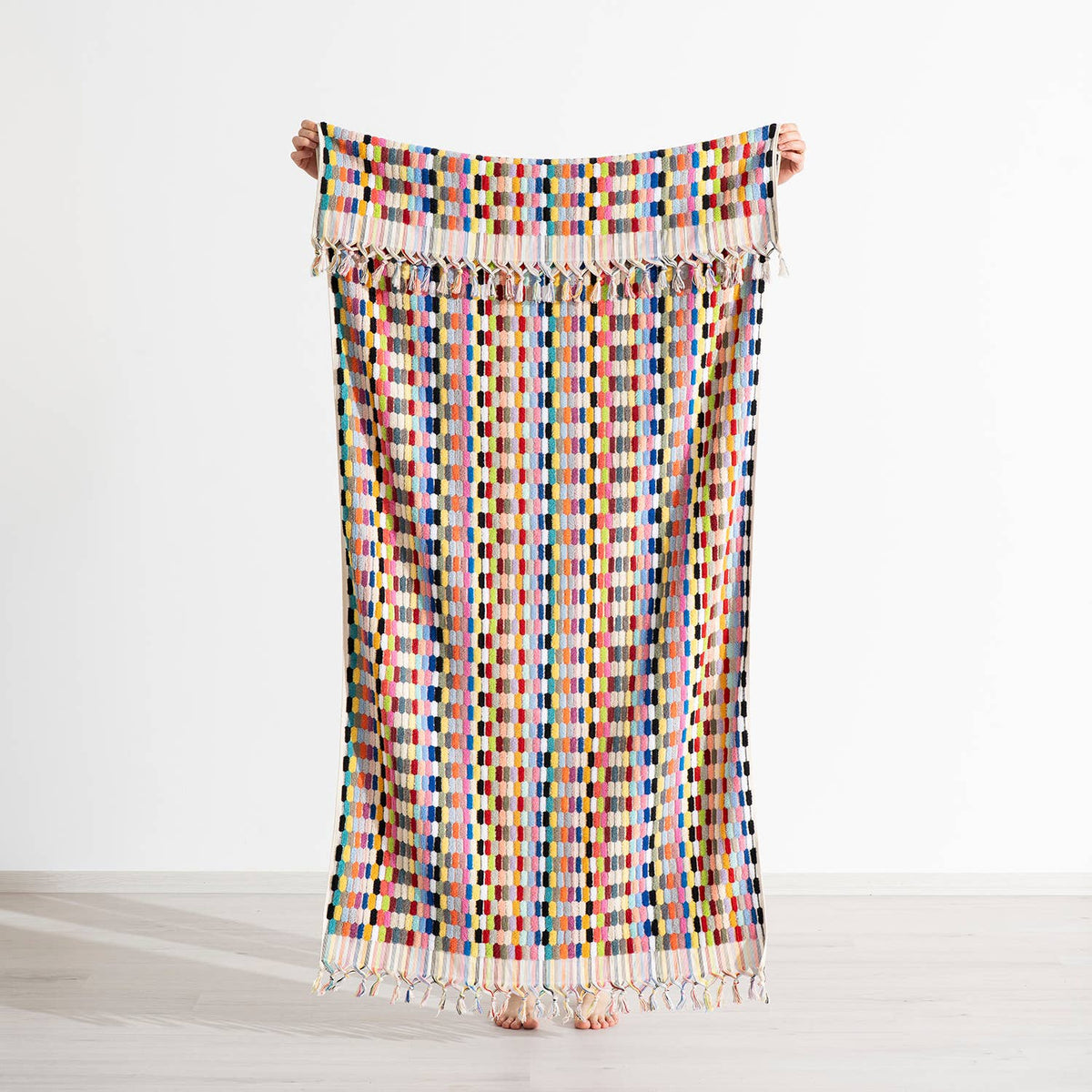 Handloomed Bath Towels