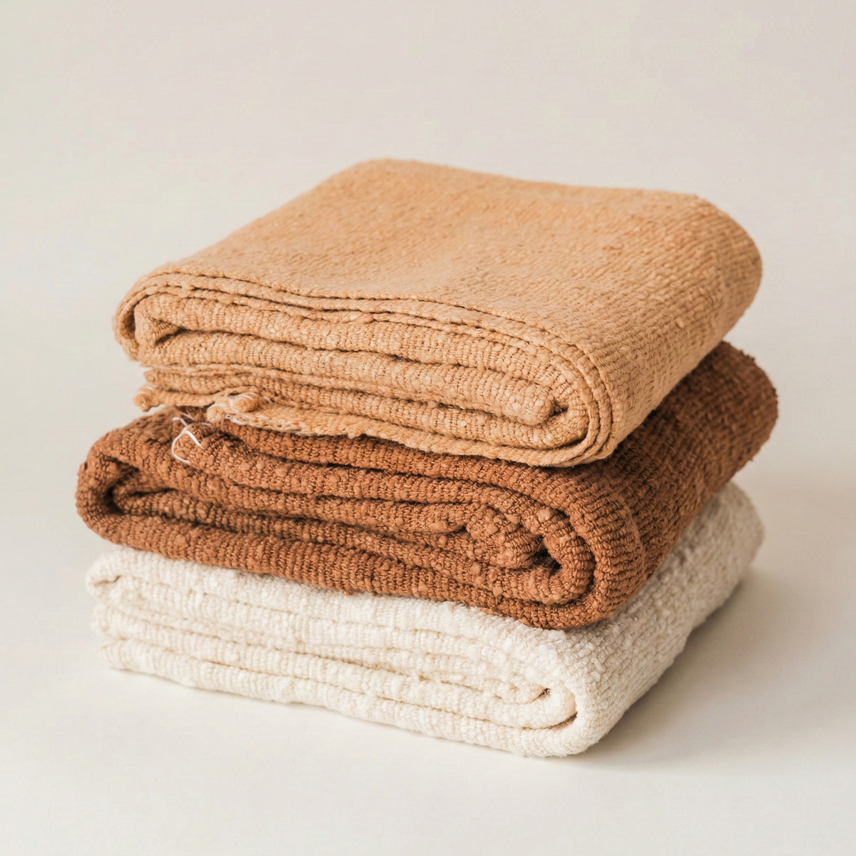 Millie Boucle Throw