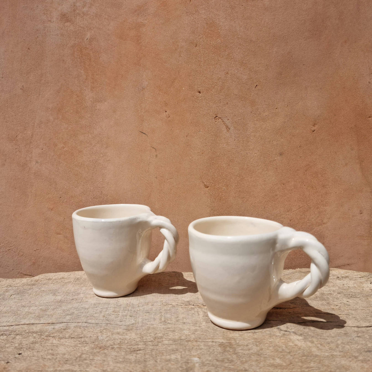 Cerámica Espresso Cups