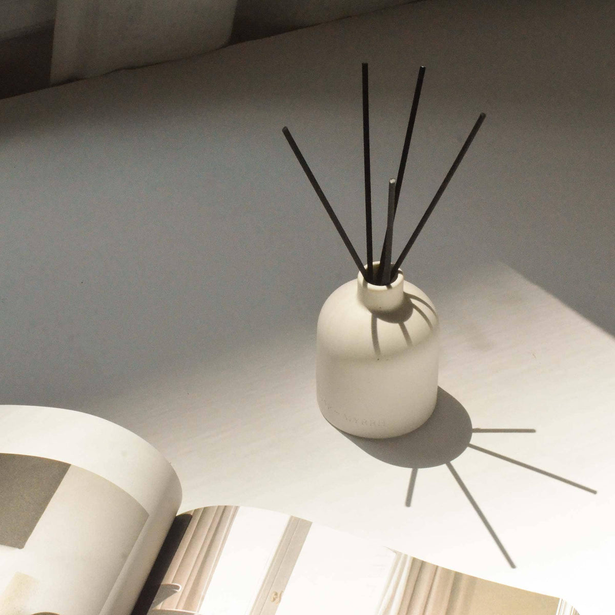 Cedar and Myrrh Reed Diffuser