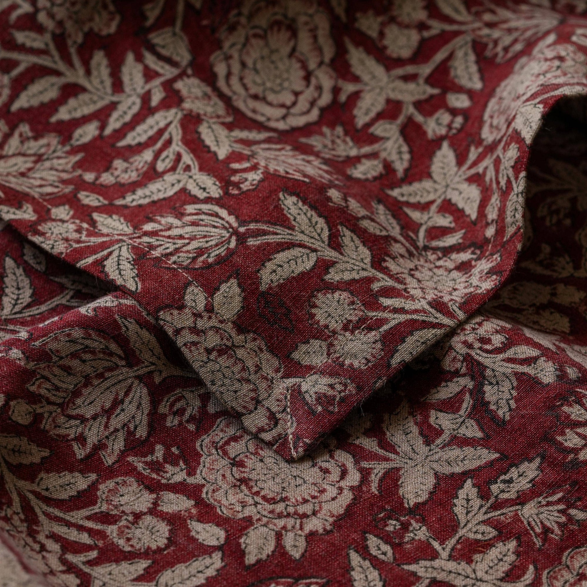 Block Print Rio Tablecloth