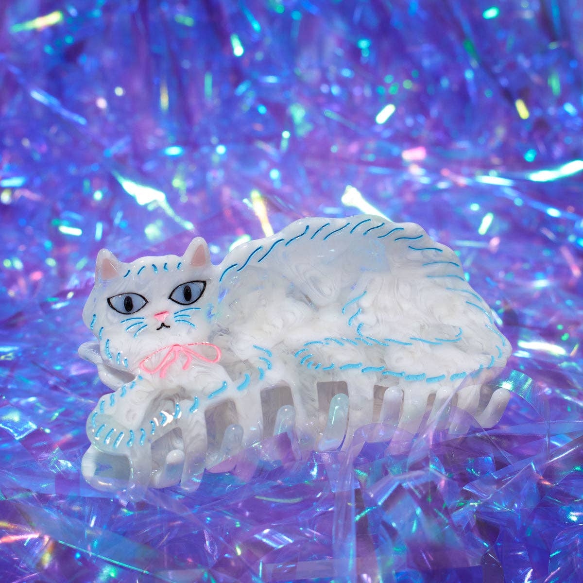 Pretty Kitty Hair Claw