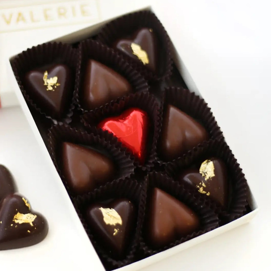 Valerie Chocolate Truffle Box