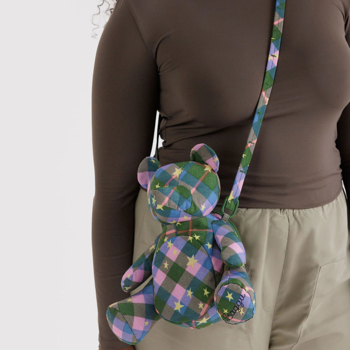BAGGU Bear Bag