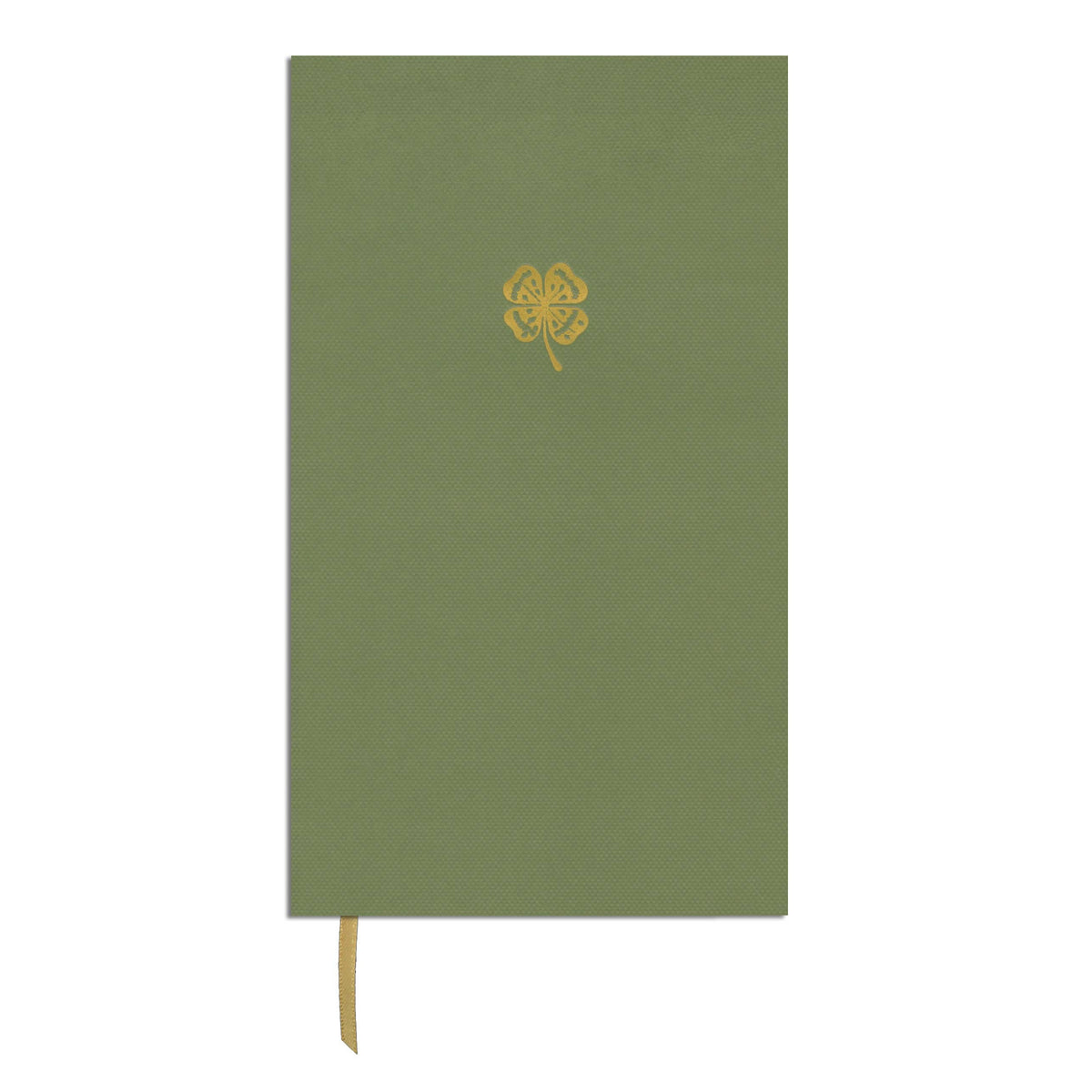 Fortune Favours the Brave Notebook