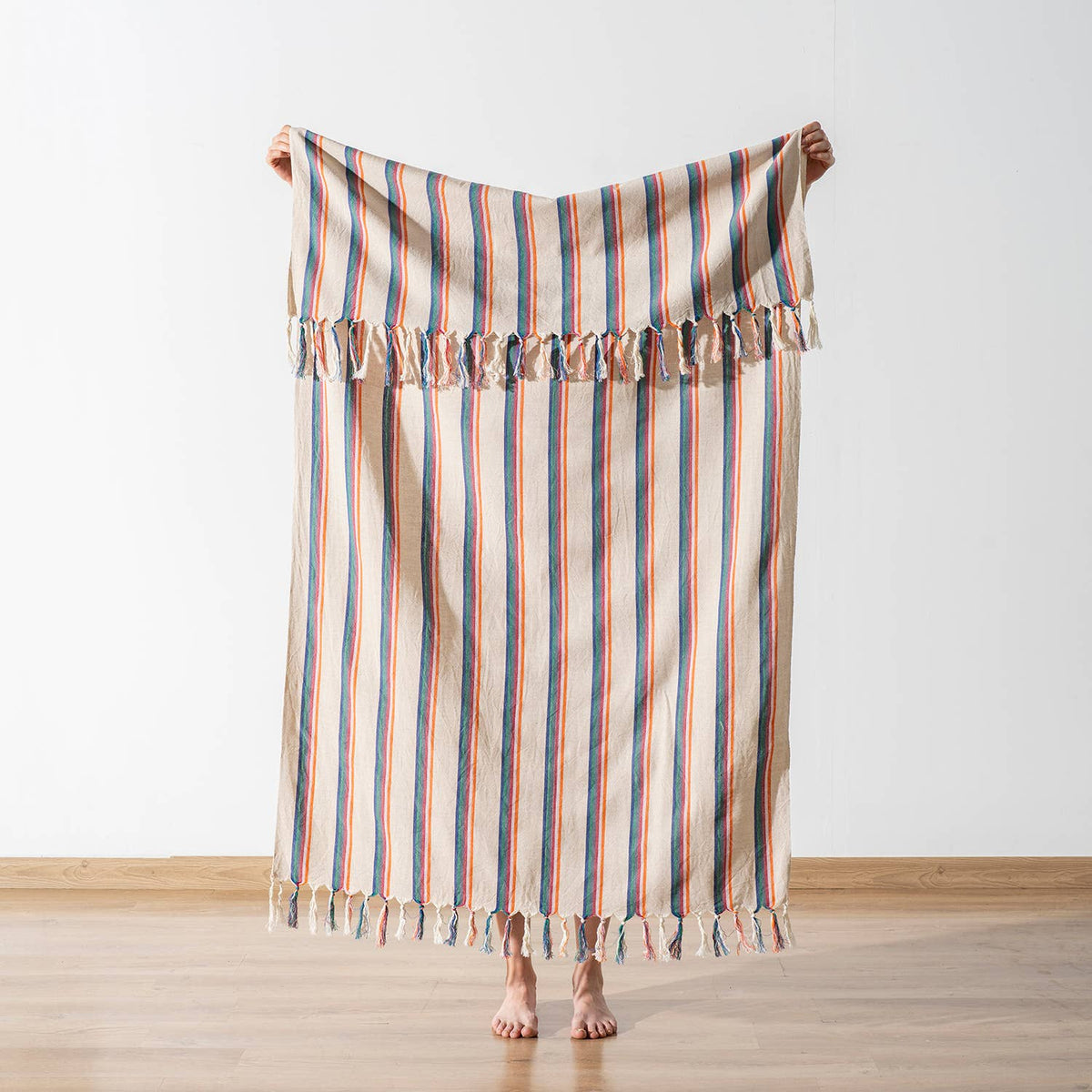 Kikoya Beach Towels