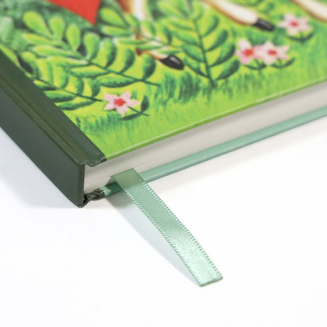 Overthink Vintage Notebook