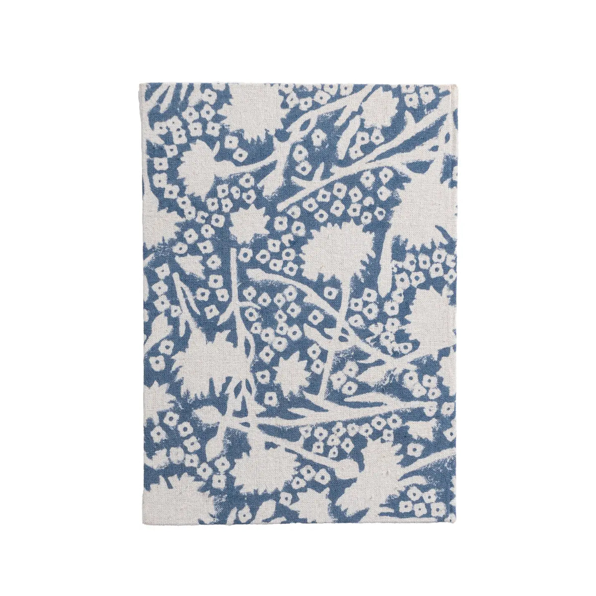 Fabric Wrapped Journal