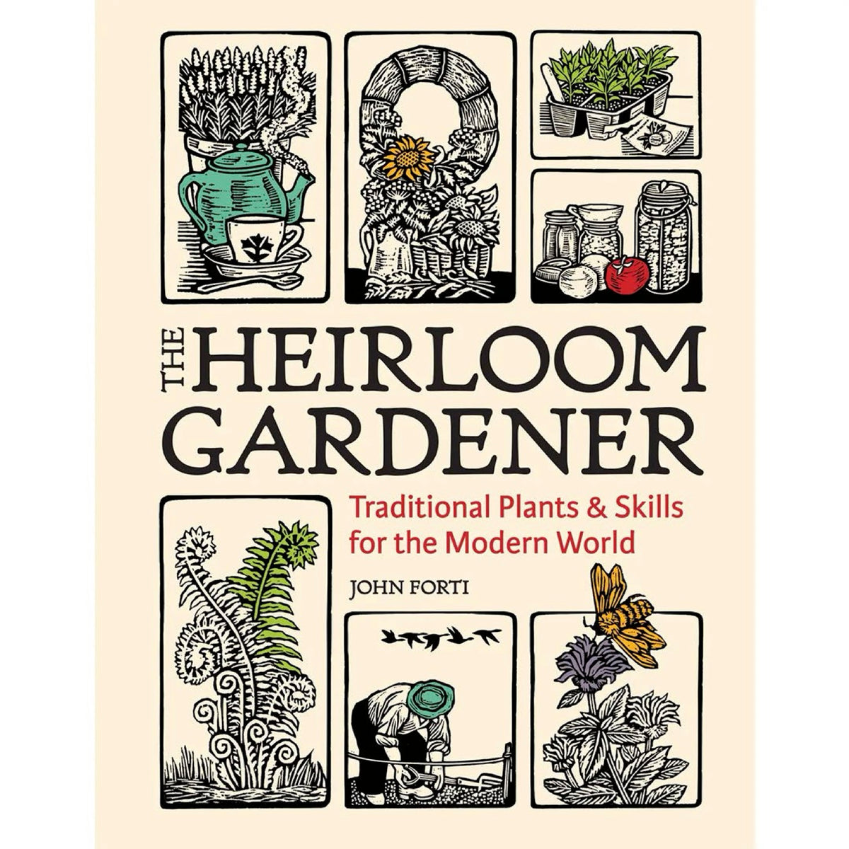 The Heirloom Gardener