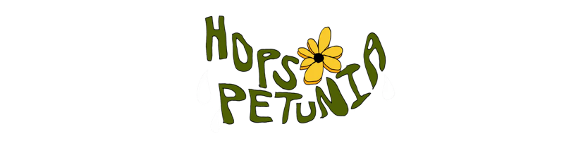 Hops Petunia