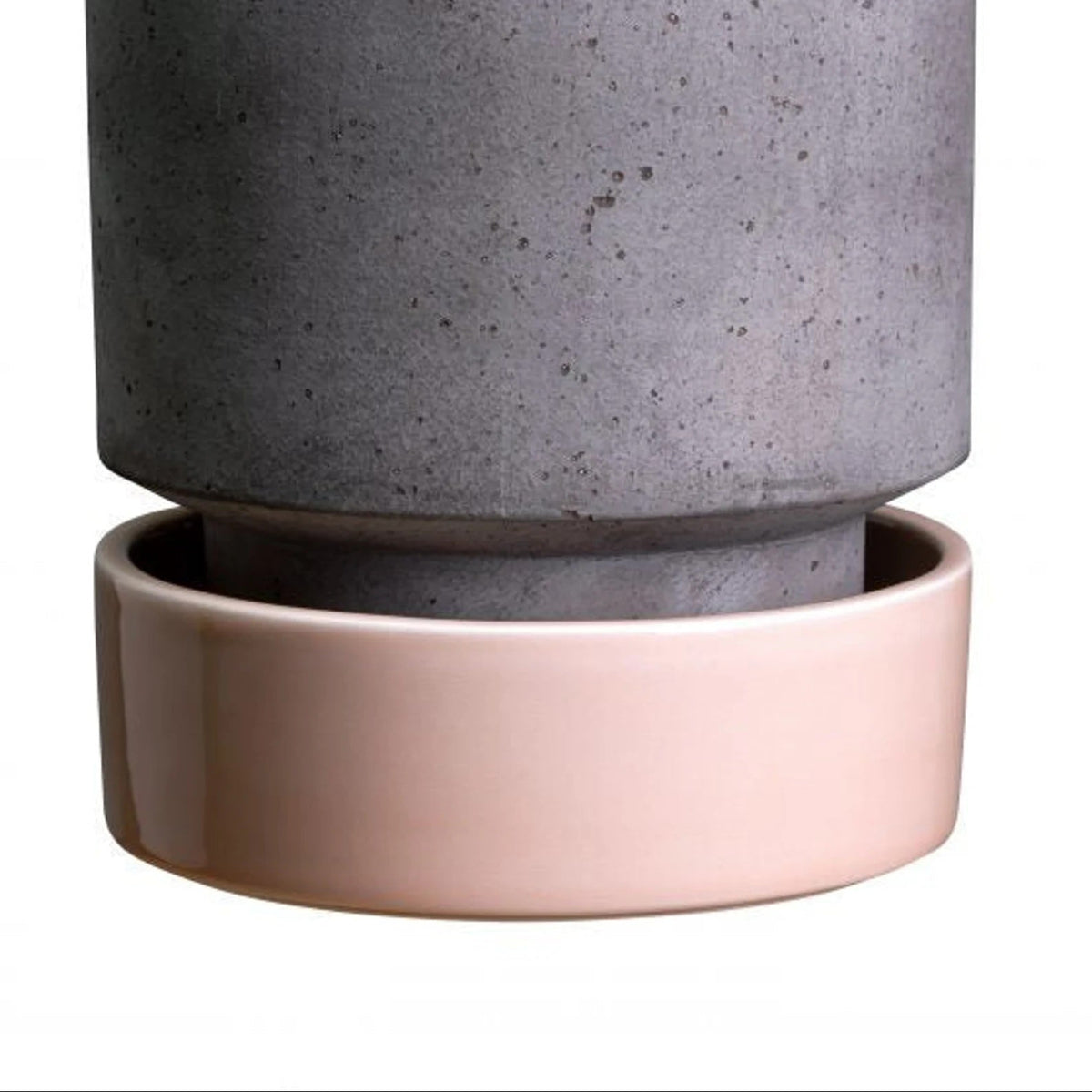 Bergs Hoff Glazed 7" Cachepot