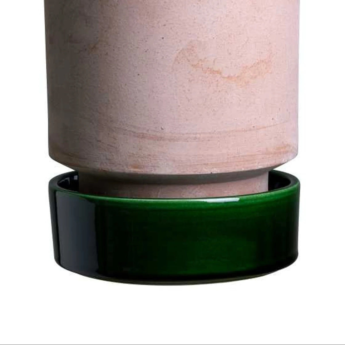 Bergs Hoff Glazed 7" Cachepot
