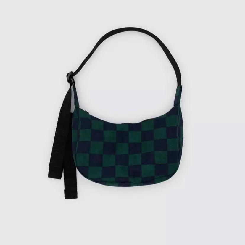 Baggu Small Nylon Crescent Bag