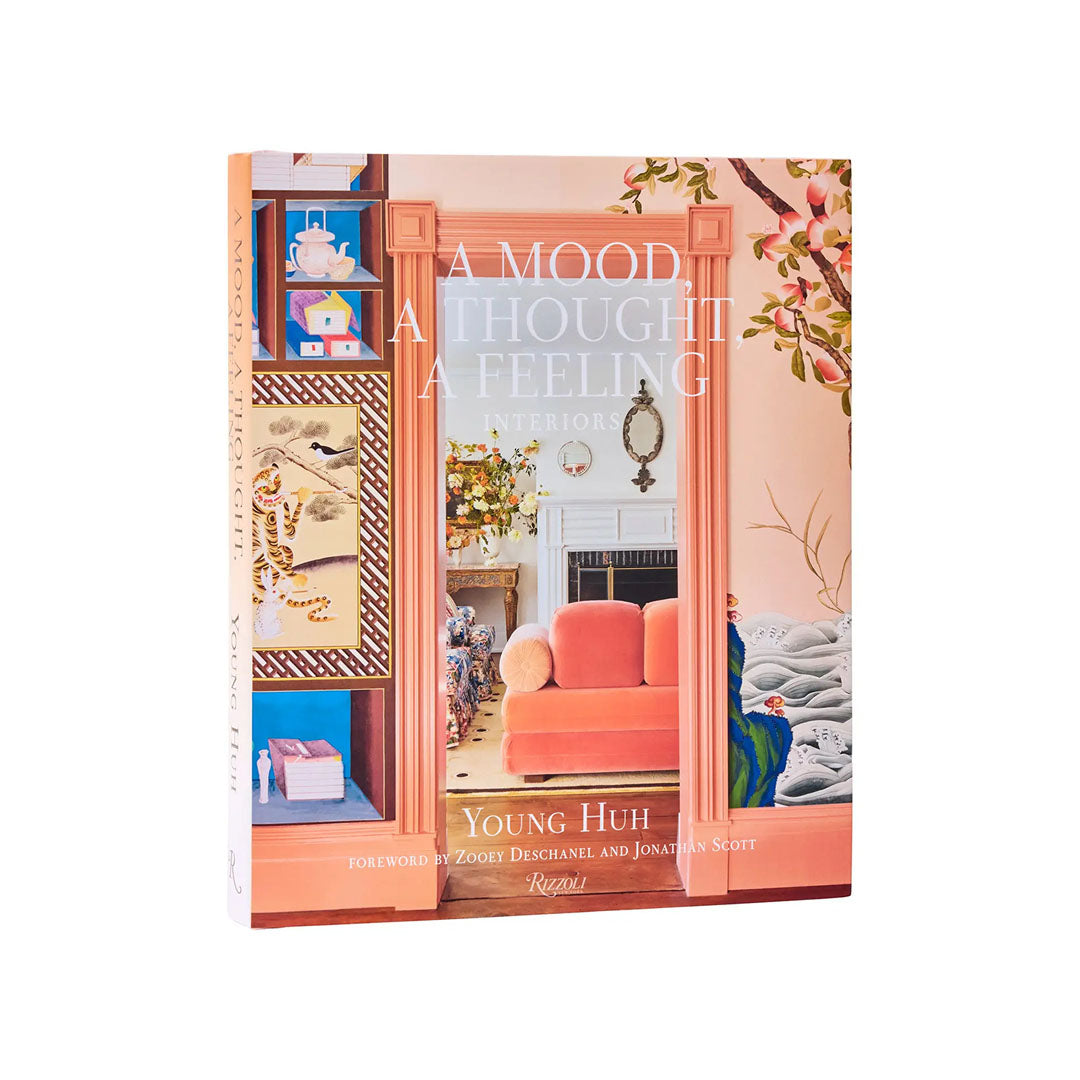 A MOOD, A THOUGHT, A FEELING