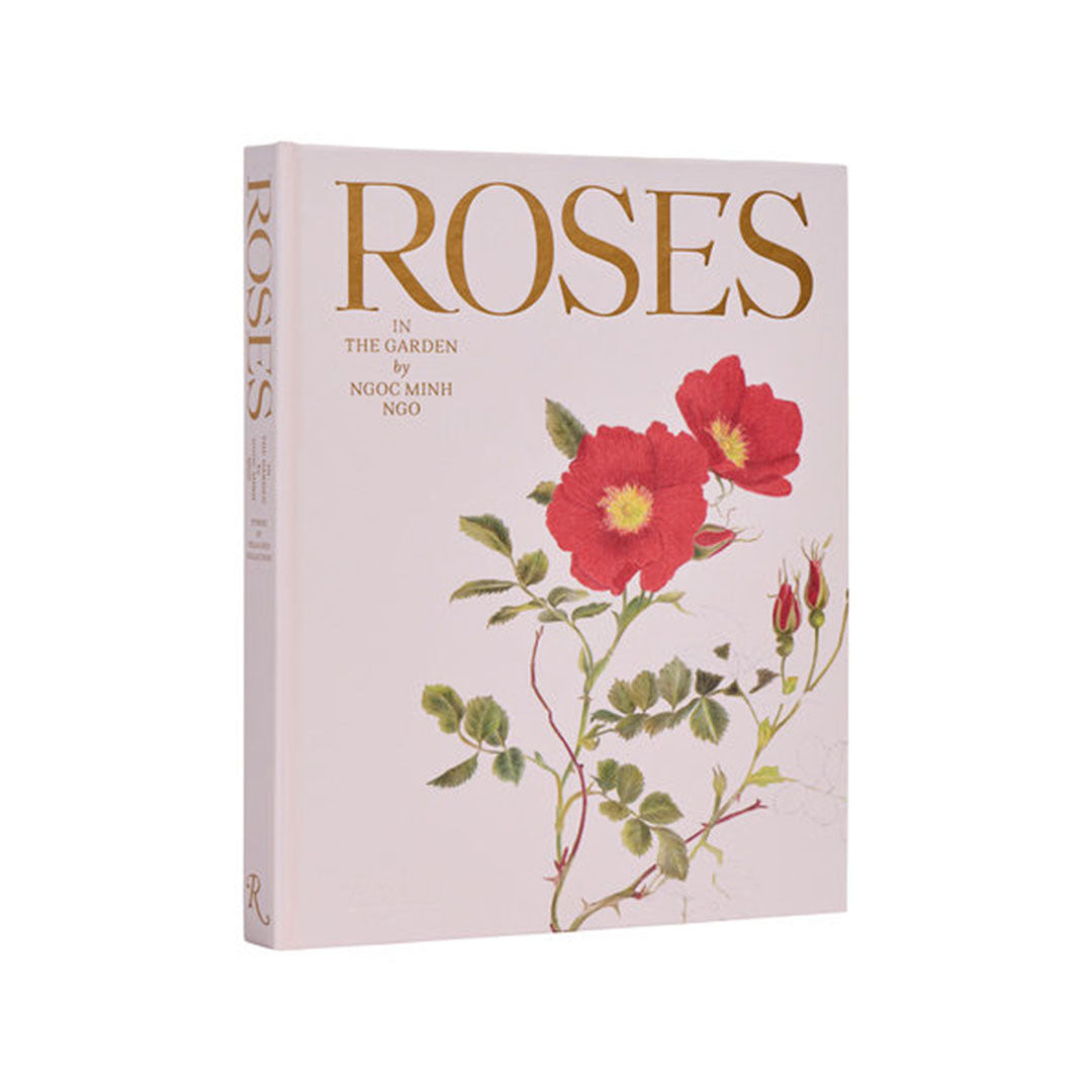 Roses In The Garden