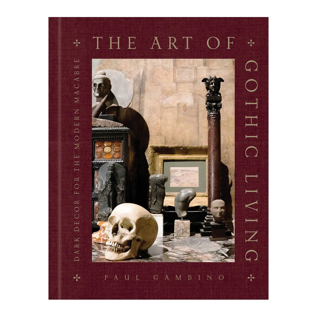 The Art of Gothic Living: Dark Decor for the Modern Macabre