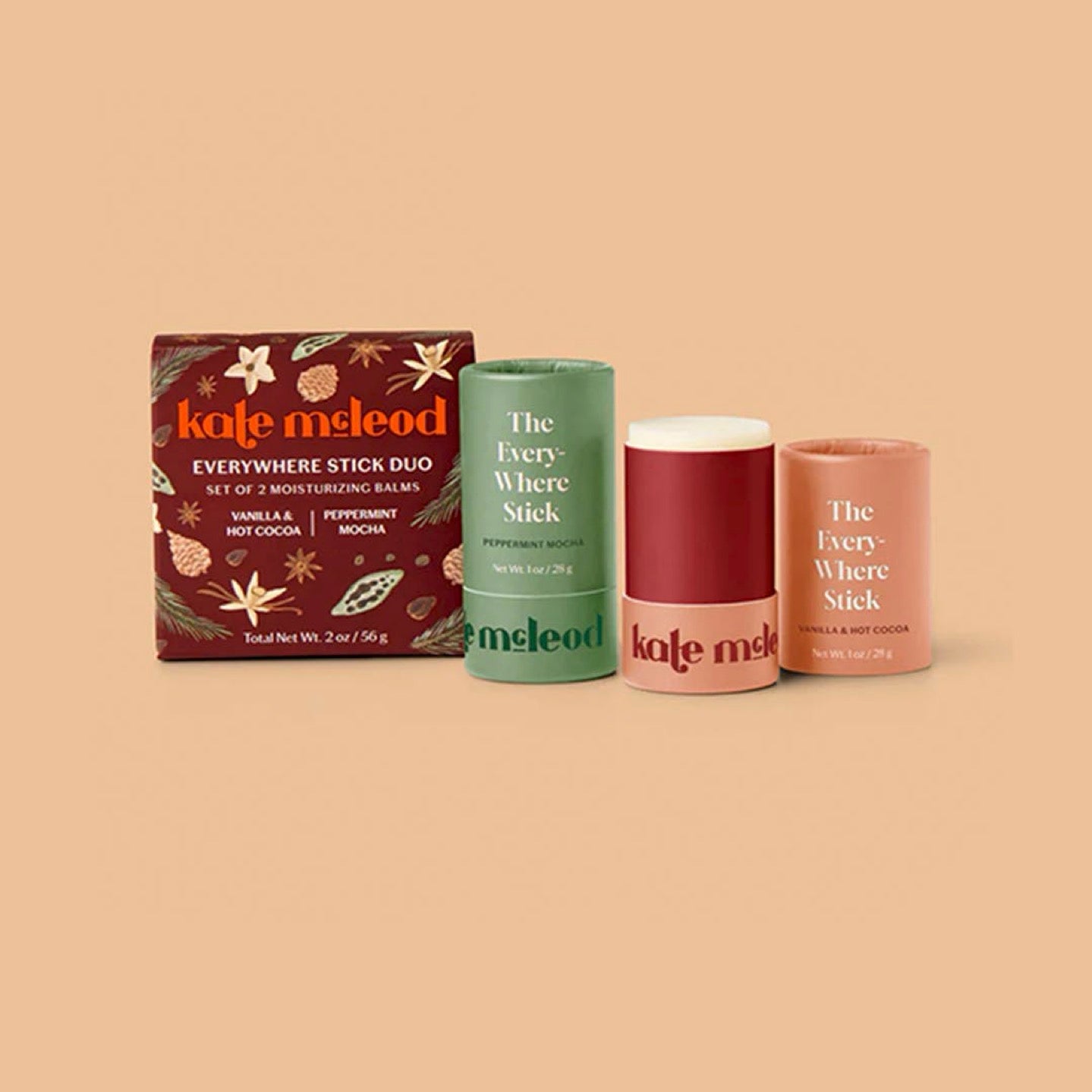 Kate McLeod Everywhere Stick Set