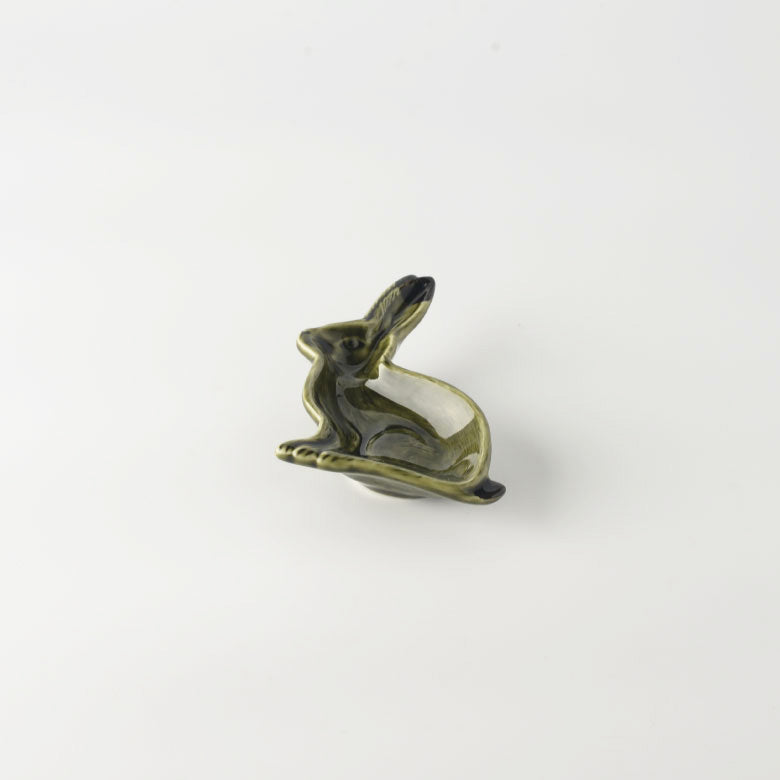 Ceramic Rabbit (Lapin) by Marumitsu