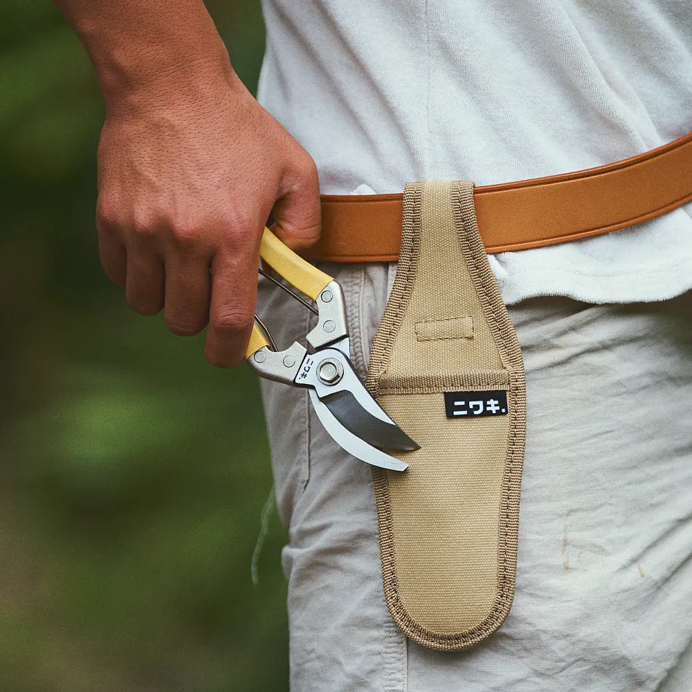 Niwaki Daikiba Secateurs
