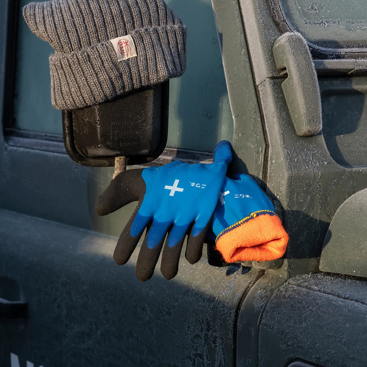 Niwaki Warm Gardening Gloves