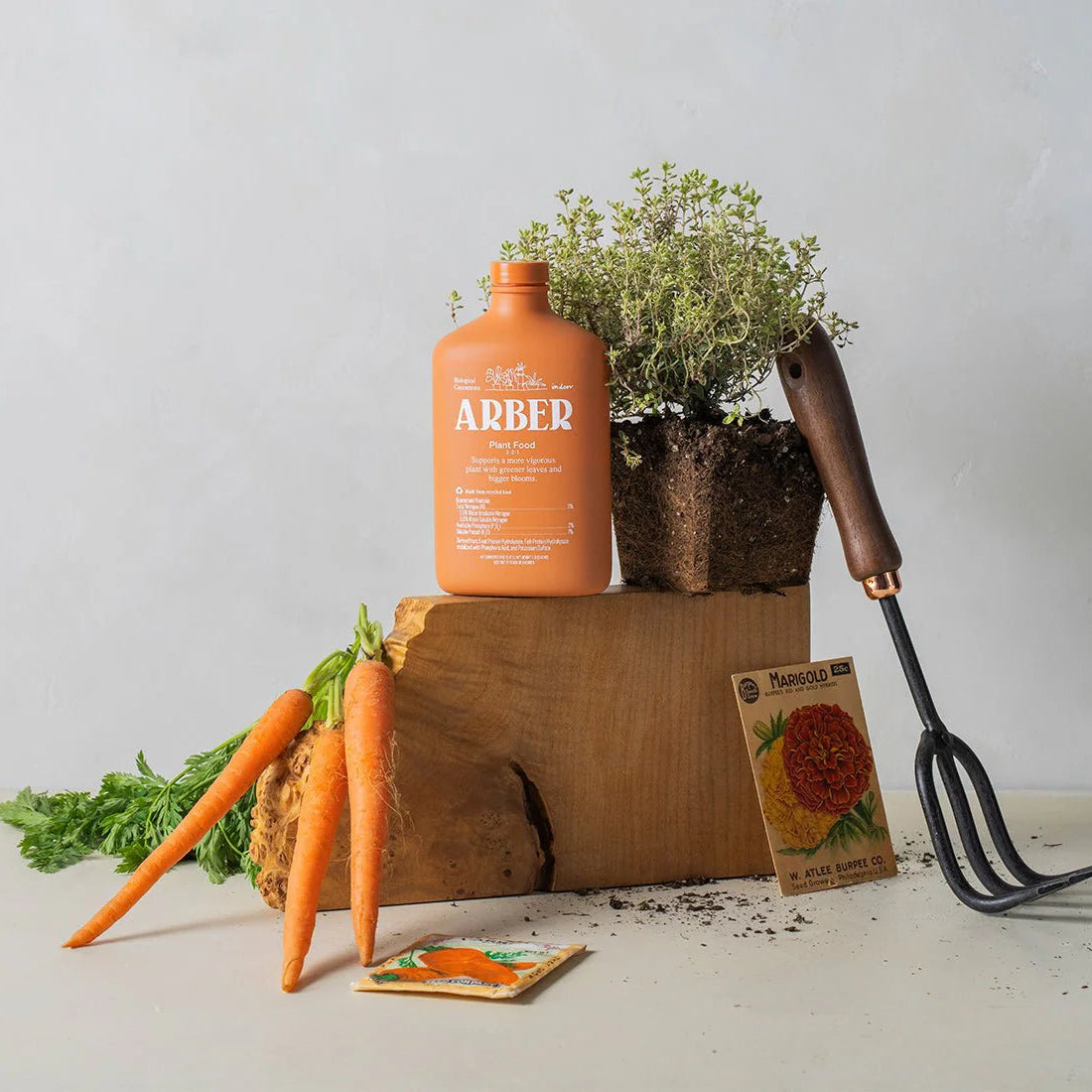 ARBER Plant Concentrates