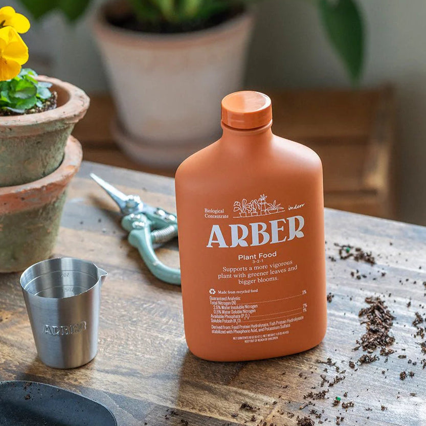 ARBER Plant Concentrates