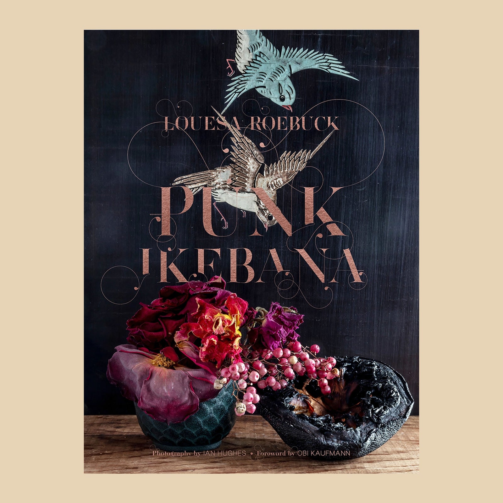 Punk Ikebana