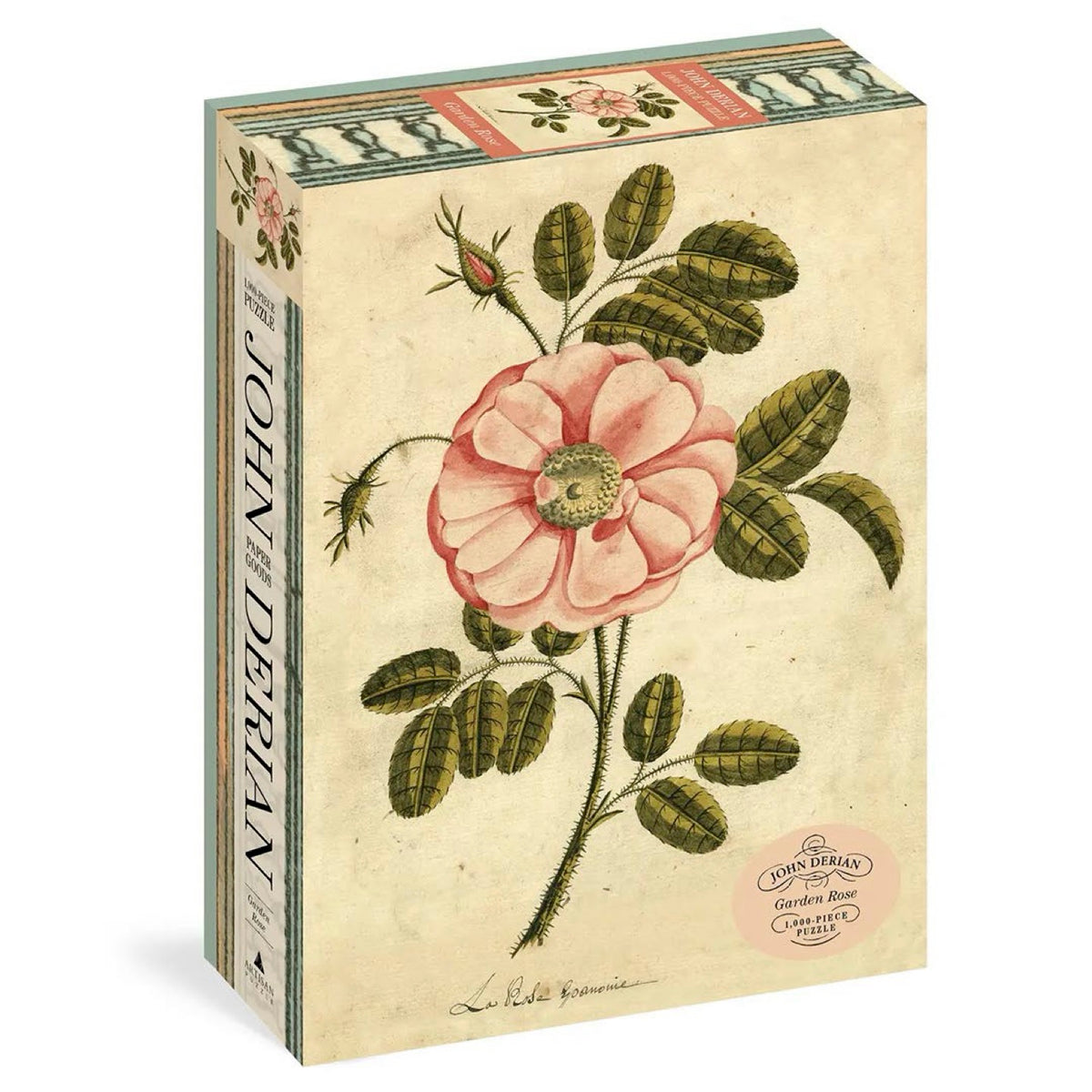 Garden Rose 1,000-Piece Puzzle