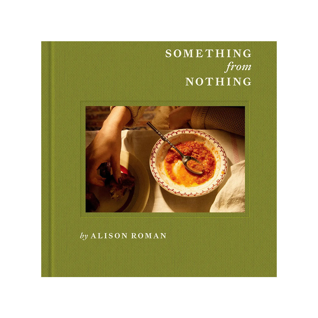 Something from Nothing: A Cookbook