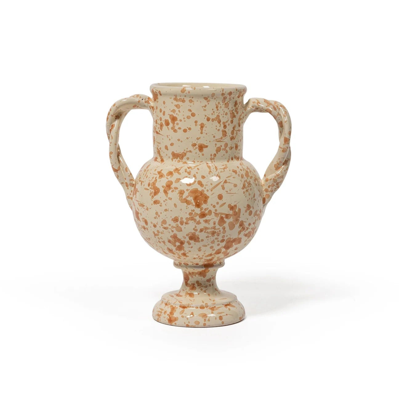 Splatter Verona Vases by Sharland England