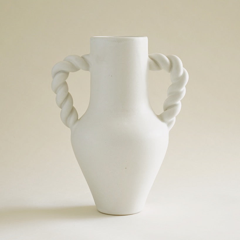 Objet Aimee Corde Vase - [product_type] - Objet Aimee - Hops Petunia Floral