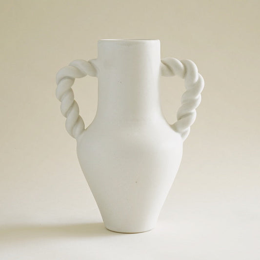 Objet Aimee Corde Vase - [product_type] - Objet Aimee - Hops Petunia Floral