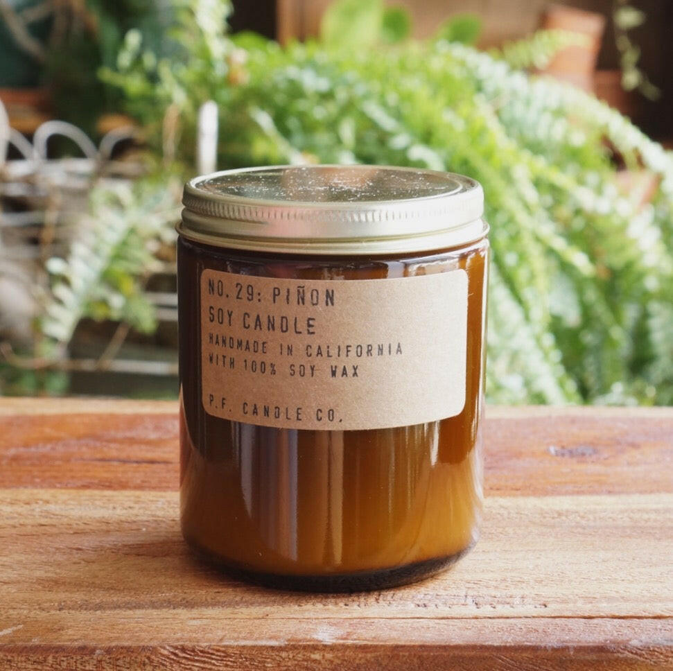 P.F. Candles