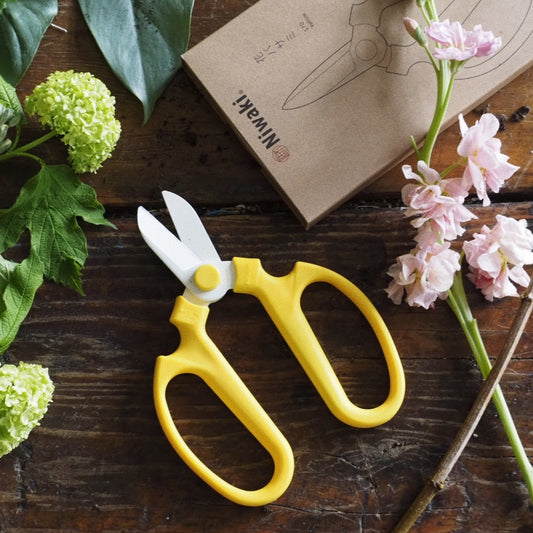 Flower Scissors