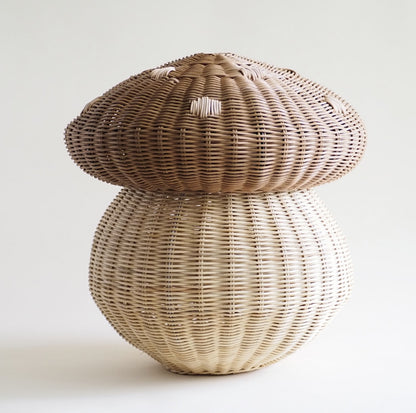 Mushroom Basket