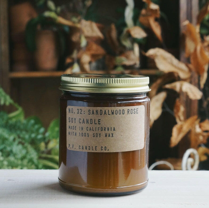 P.F. Candles